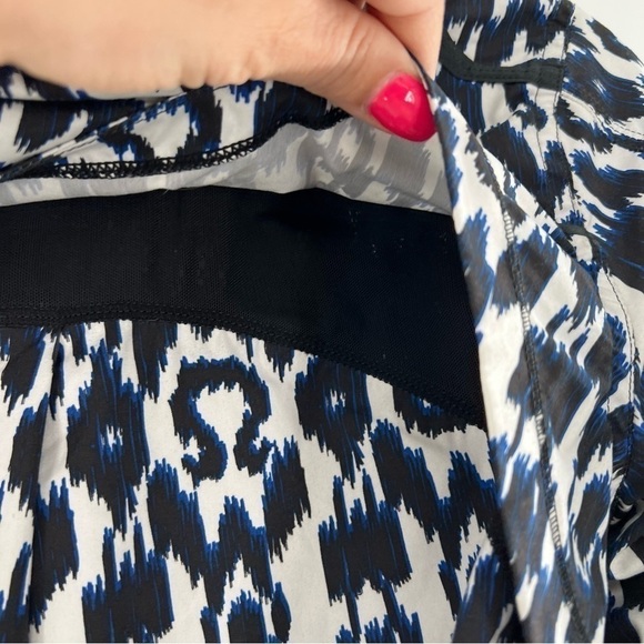 Lululemon sprinkler ikat downtime jacker seawheeze special edition - Picture 10 of 12